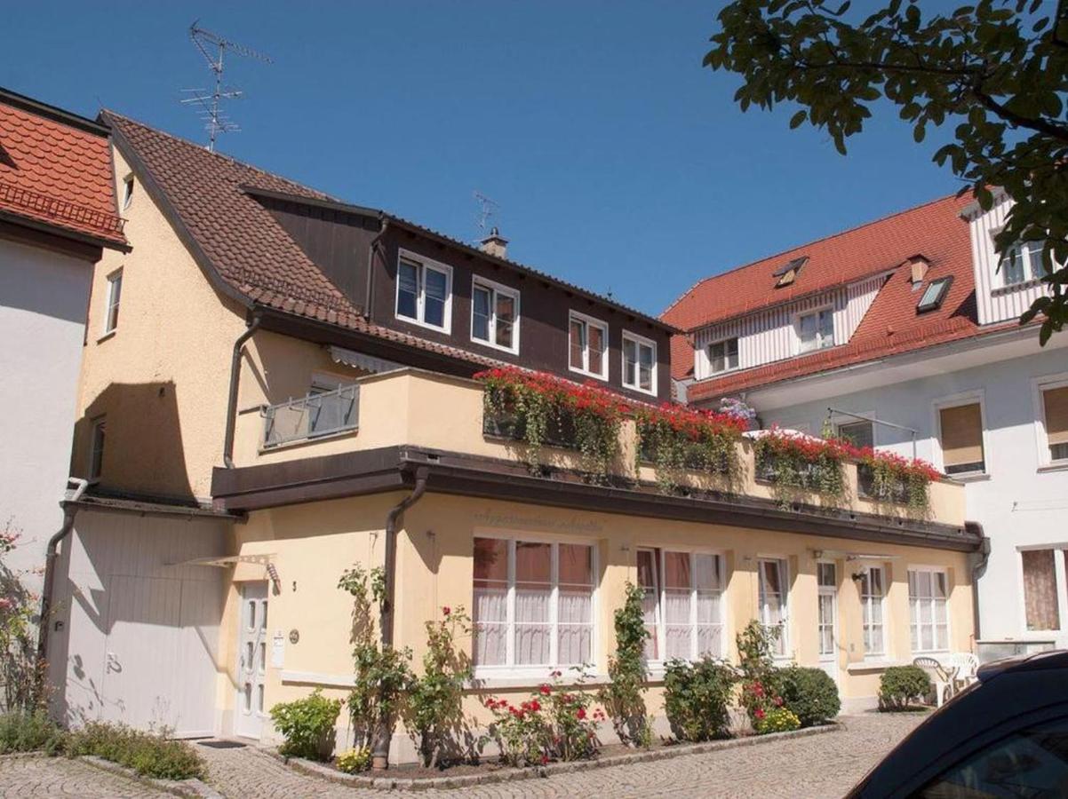 Appartementhaus Angelika Lindau  Exterior foto